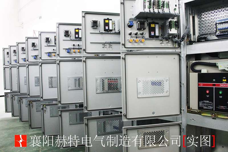 KYN28A-12高壓開關(guān)柜